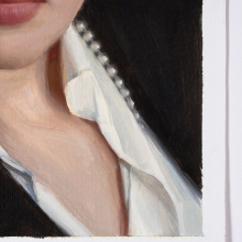 Portrait Of Monica Bellucci 3