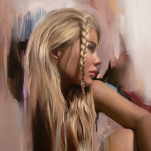 Moments In Time Painting 2