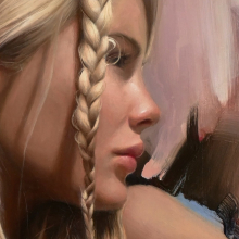 Moments In Time Painting 2b